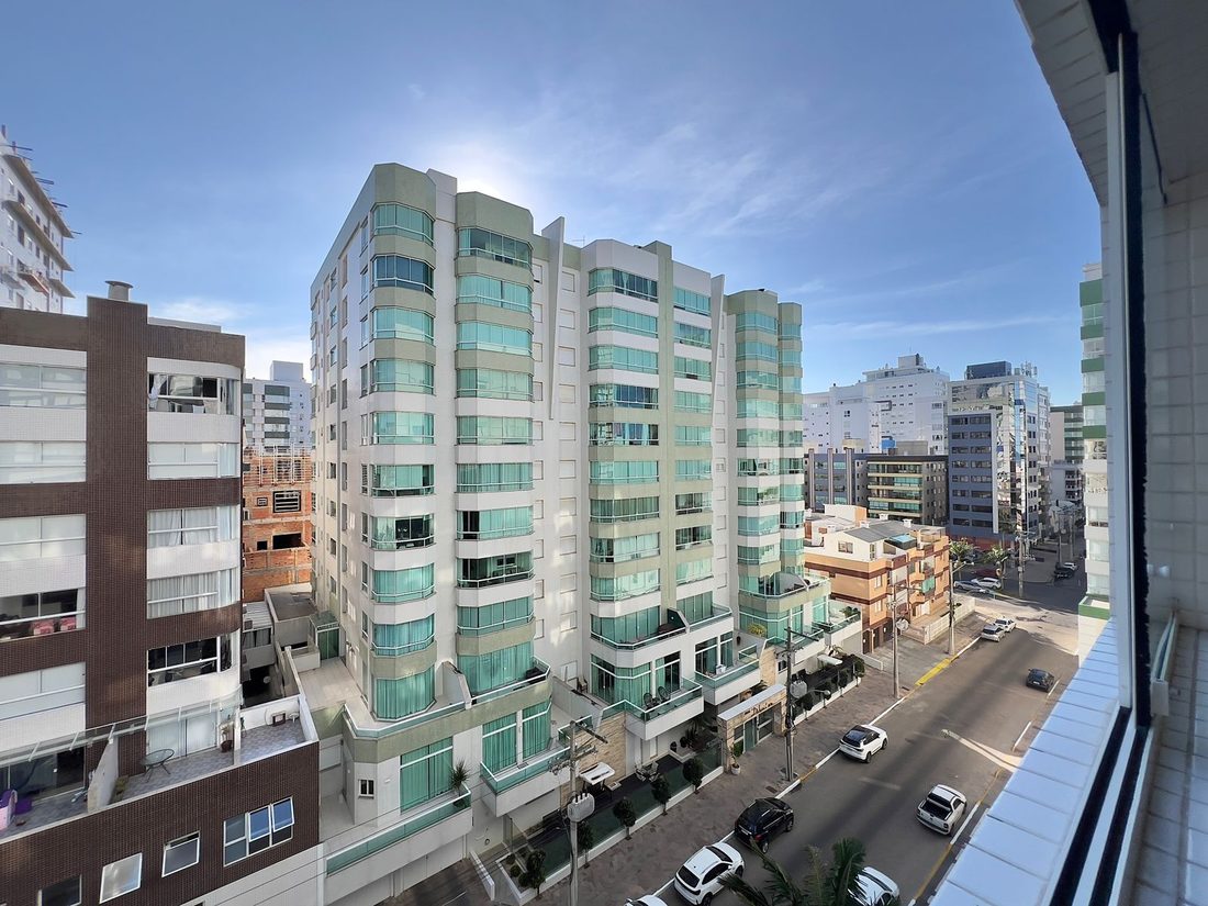 Edifício Rio Tejo no bairro Navegantes